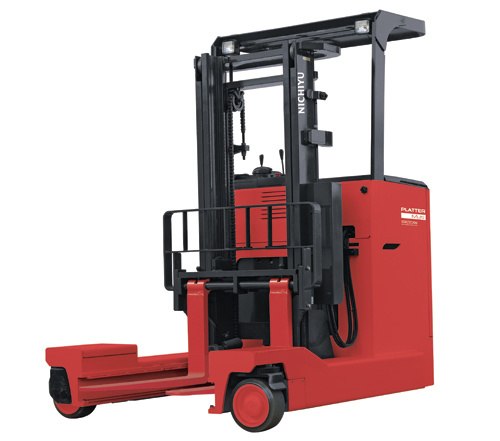 Ричтрак NICHIYU PLATTER.