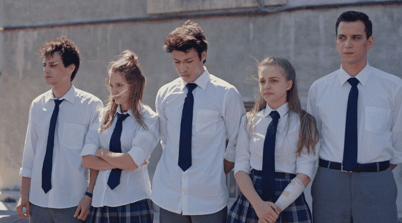 «Любовь 101» (Netflix)