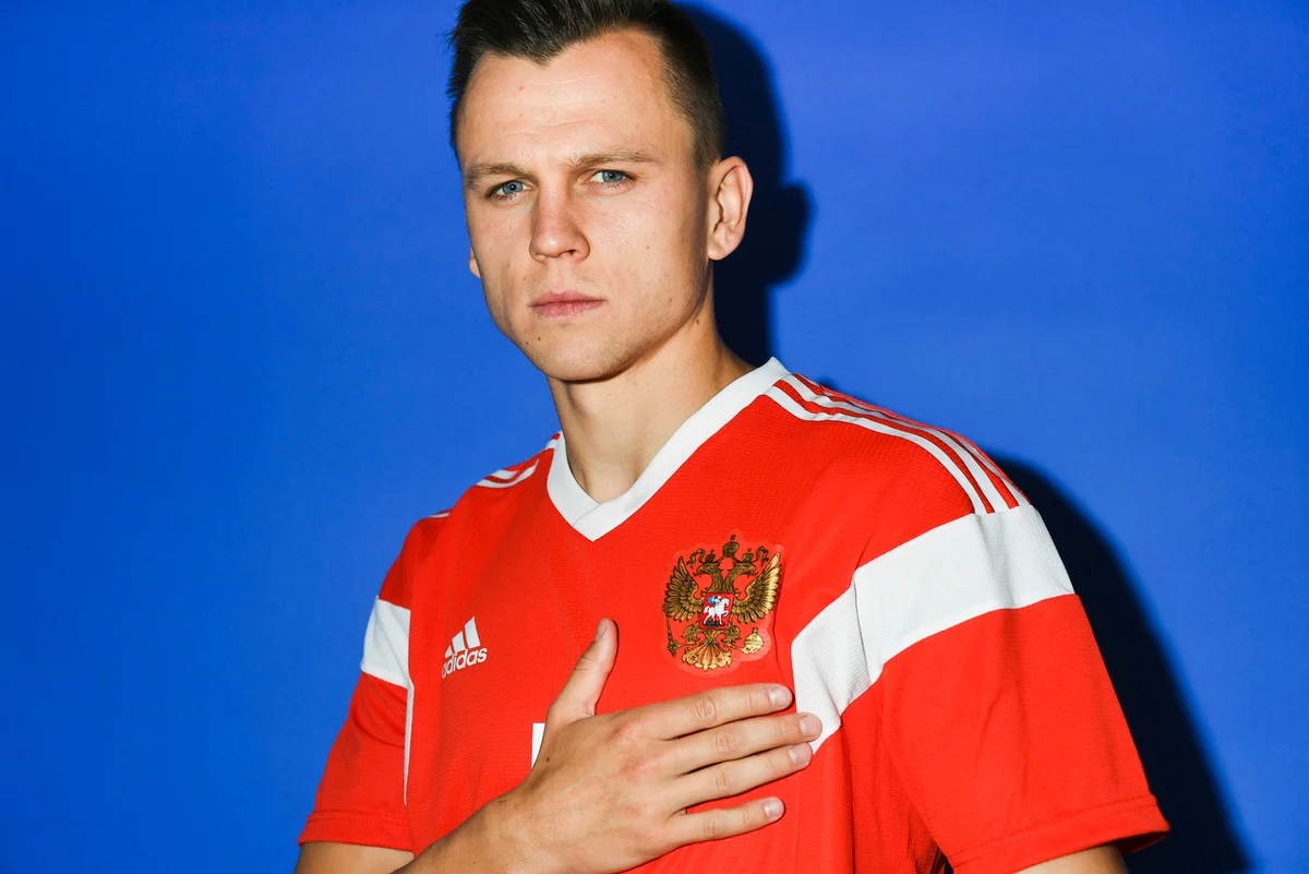 Денис Черышев портрет