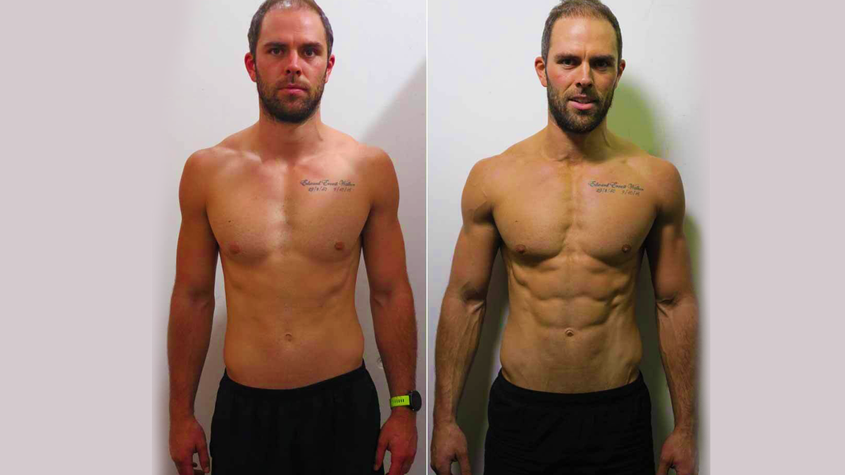 Workout body Transformation