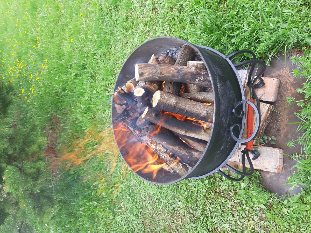 Наш мангал