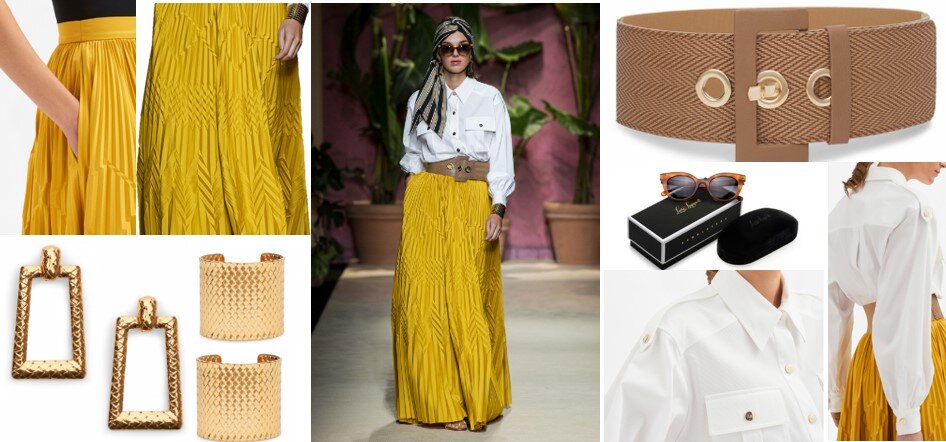 Фото с официального сайта Дома LUISA SPAGNOLI