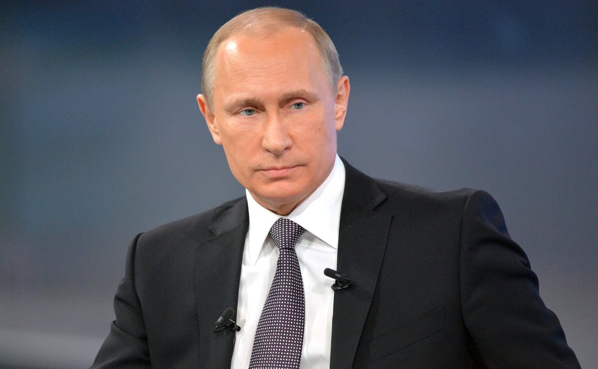 Выступления Владимира Путина по ТВ превратились в вебинары 