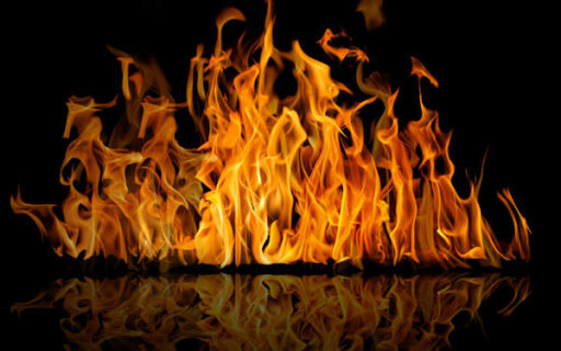 Огонь (изображение взято из открытых источников google)