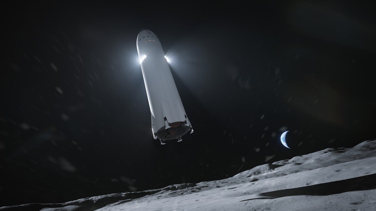 Starship. Источник: SpaceX