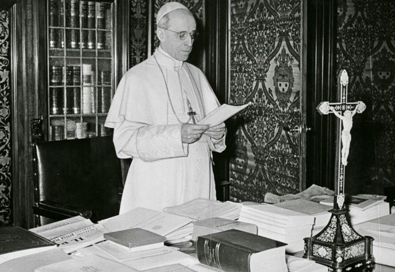 Папа Римский Пий XII