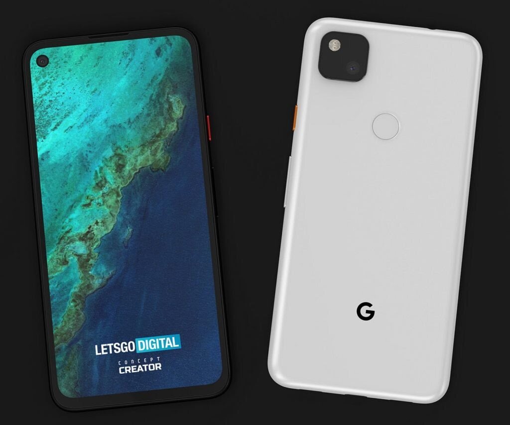 Смартфон Pixel 4a от Google