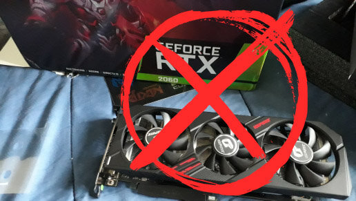 Почему нельзя покупать видеокарты 20 серии(GeForce RTX 2060,2070,2080 ...