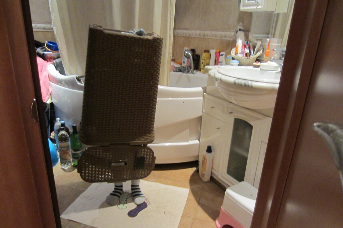 А в чем ваш прорыв?