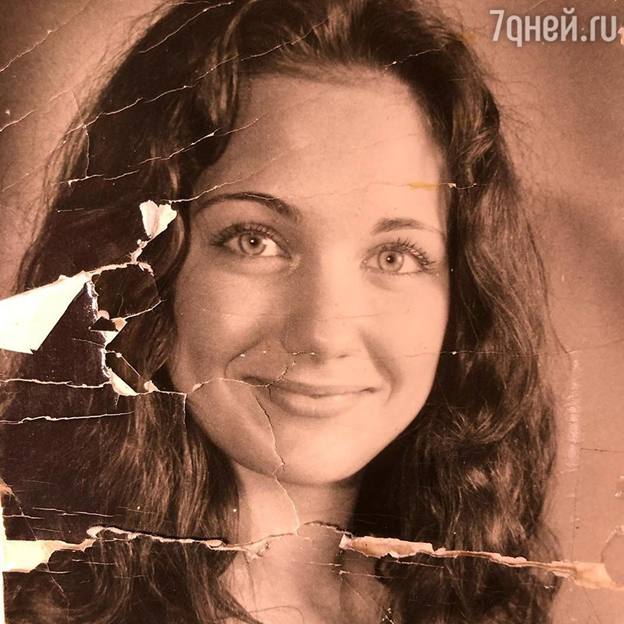 Екатерина Климова в 18 лет. Фото из открытых источников.