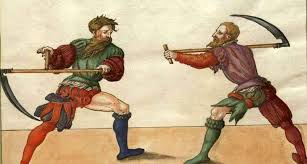 боевая коса