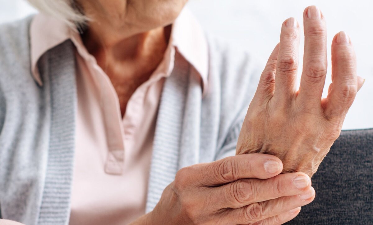 Ревматические боли