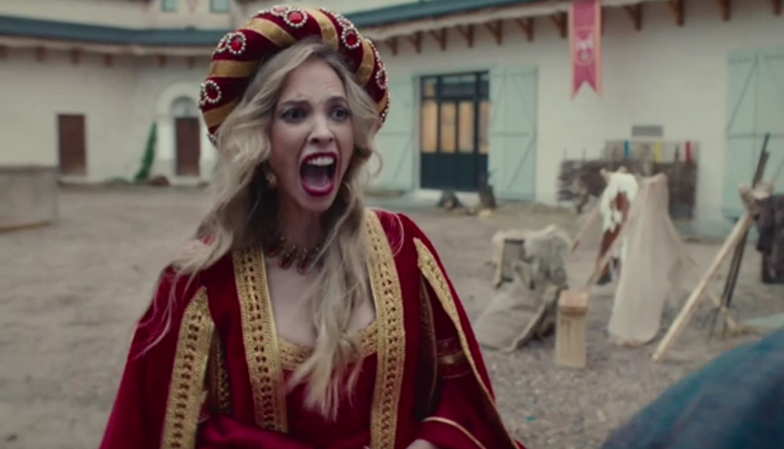 Новый сериал комедия Чума