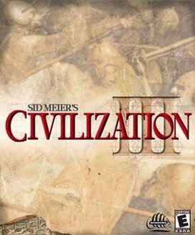 Firaxis Games, 2K, 2001. Sid Meier's Civilization III. 