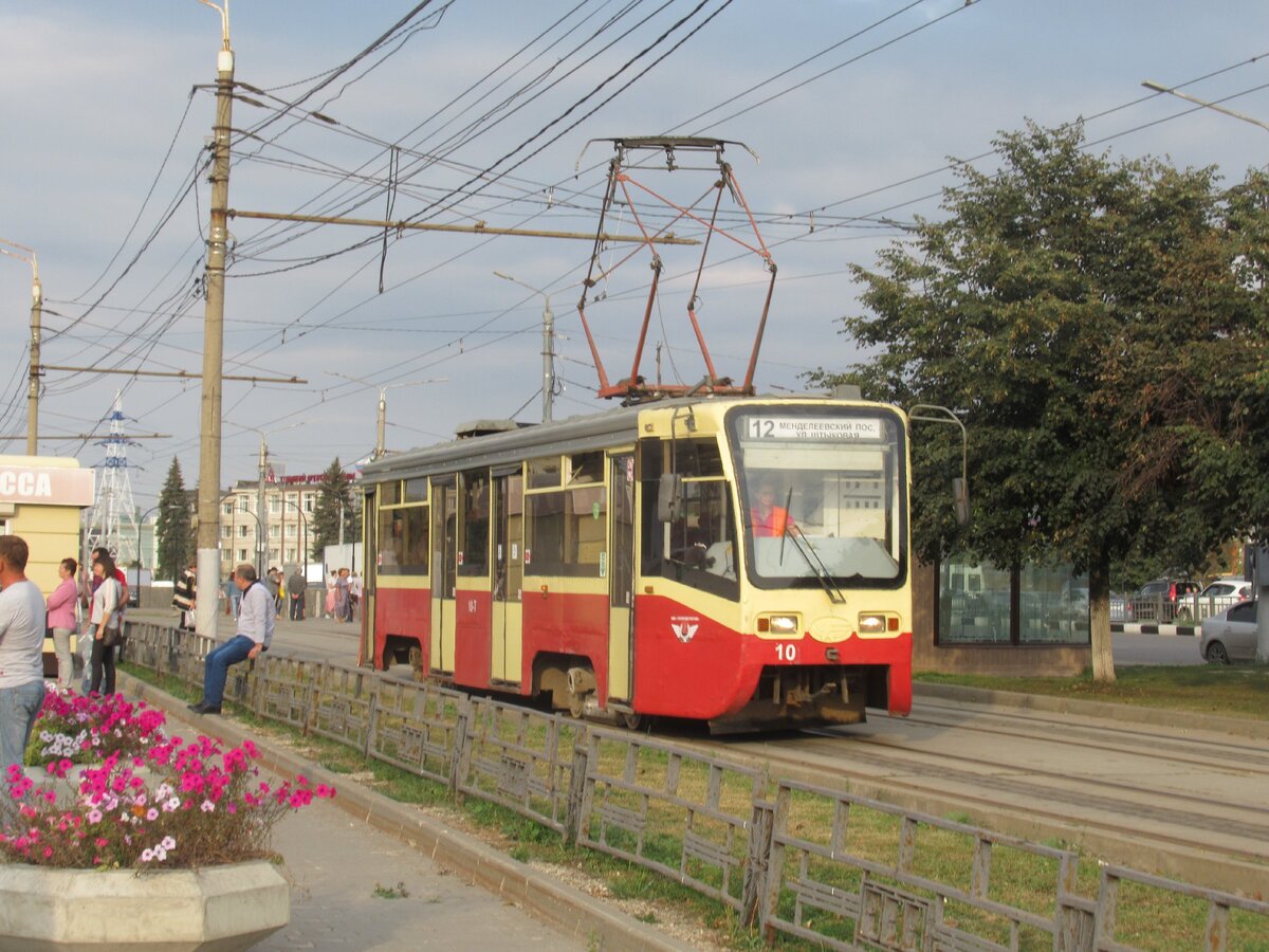 Города Тульской области, где мог бы работать городской электротранспорт |  ПАНТОГРАФ | Дзен