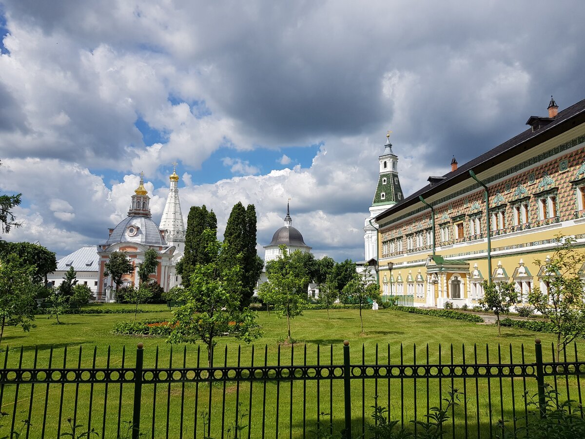 Сергиев Посад