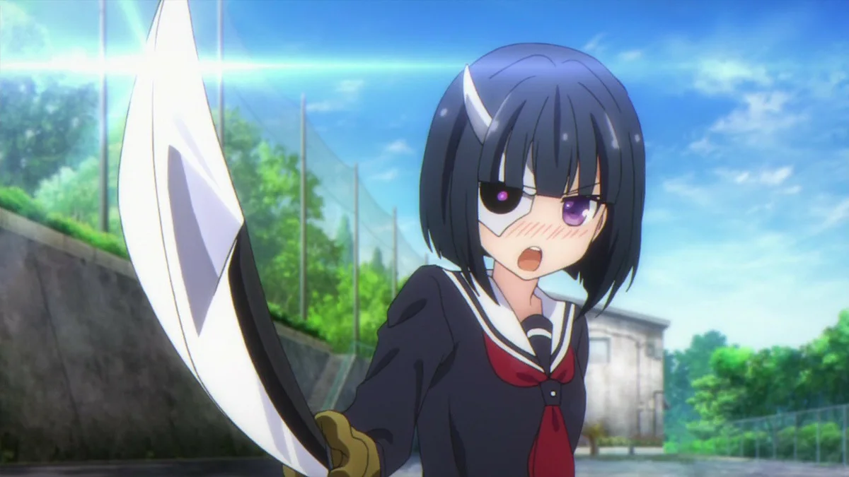 аниме тирания вооруженных. рин онигавара аниме. тирания вооружённых девушек 2 сезон. Busou shoujo machiavellianism. Busou shoujo machiavellianism.