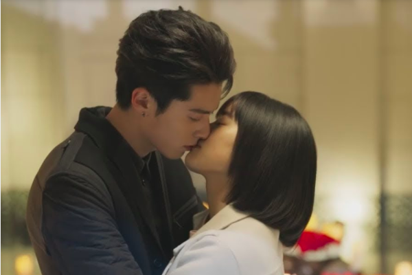 Кадр из фильма «Сад падающих звезд»