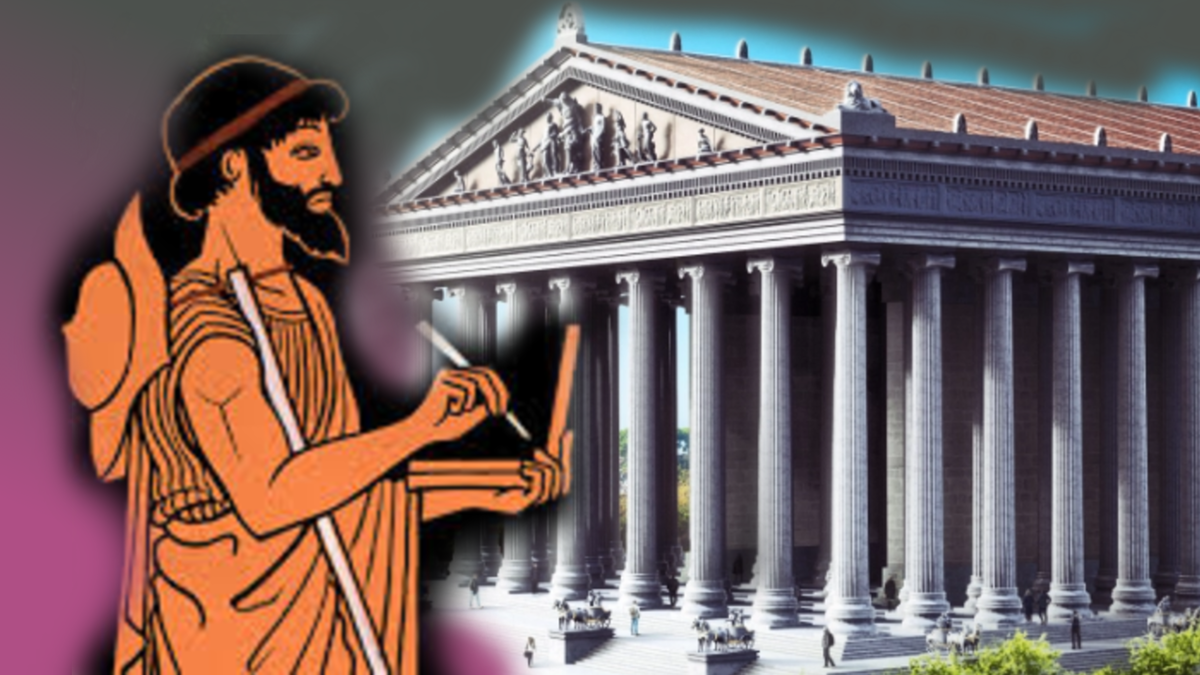 Ни кого не смущал тот факт, что из чудес сохранившихся осталось только 1 чудо 