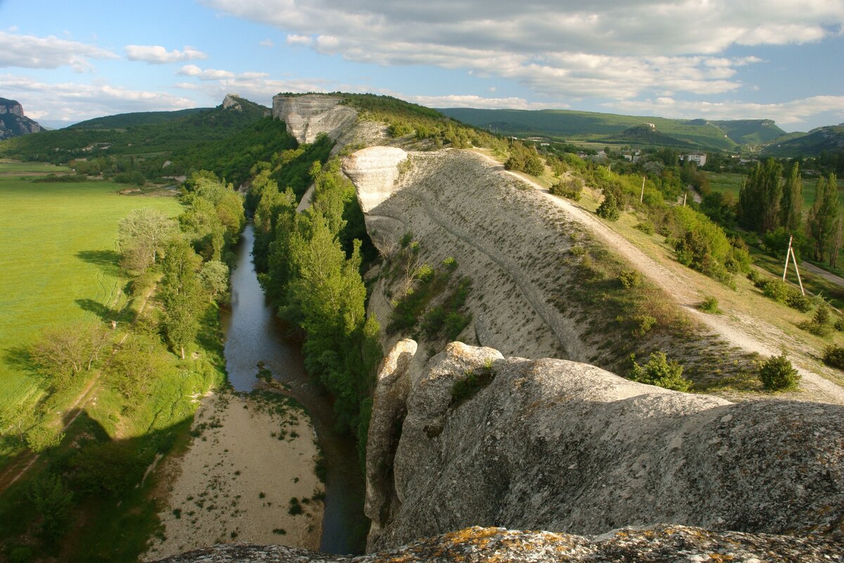 Гора крокодил в крыму фото