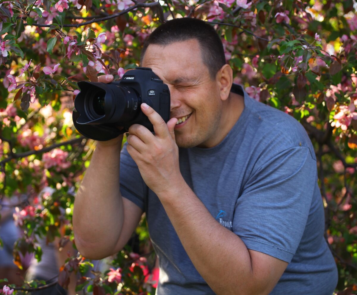 Фотограф Петров Игорь