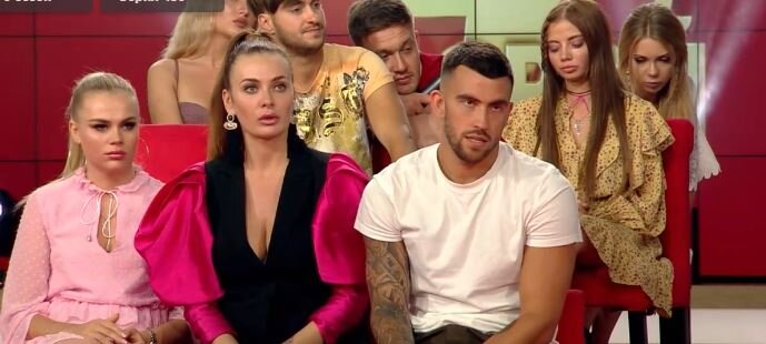 участники "Дом-2"