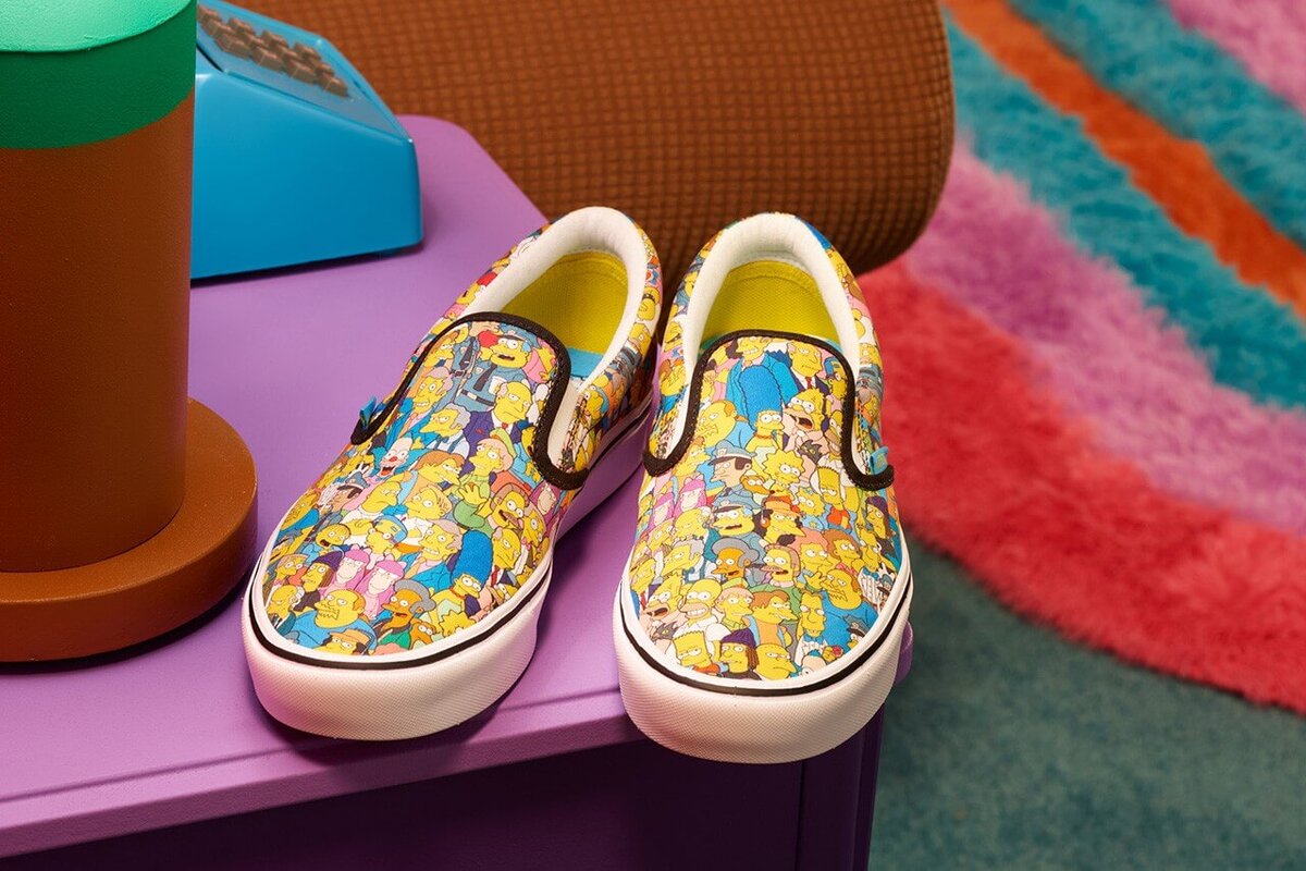 Butik vans sale