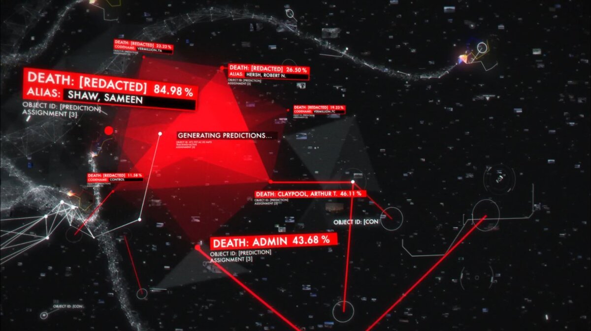 Источник: Яндекс.Картинки / Так изображается модель "мышления" Машины
