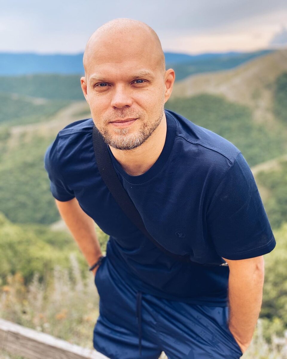 Психолог Сергей Артемьев, автор статьи