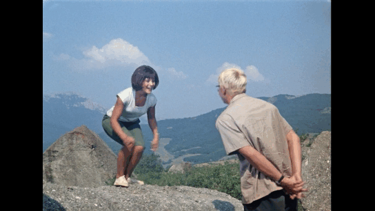 Кадры из фильма.