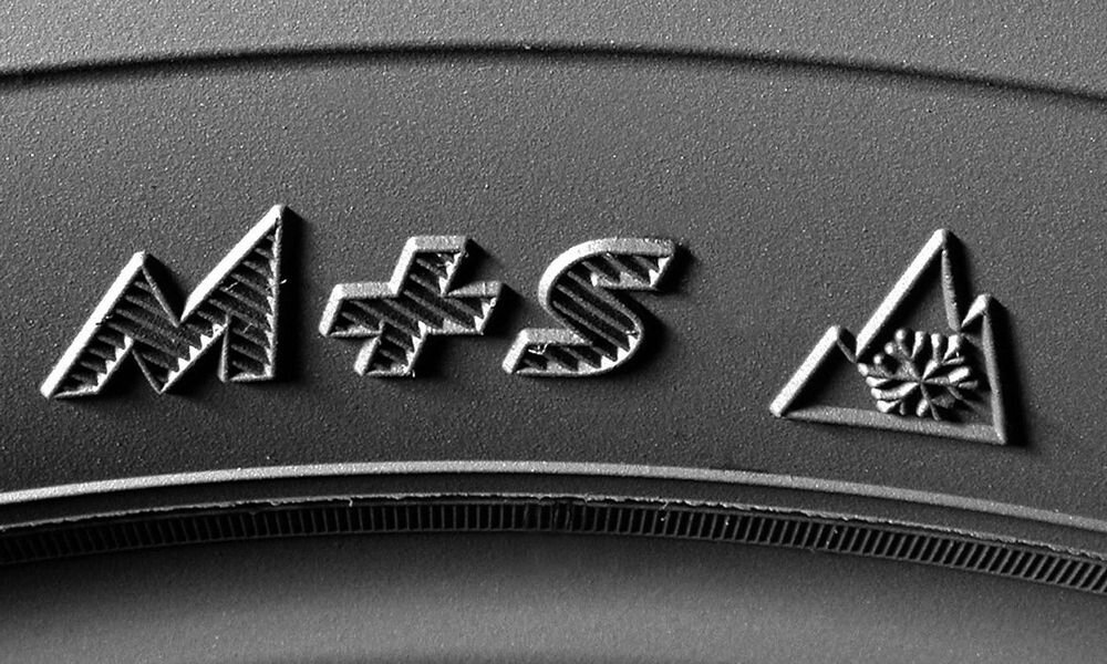 Если М+S зимой, то ИСКЛЮЧИТЕЛЬНО со снежинкой в горе. Почему - пояснил ниже.