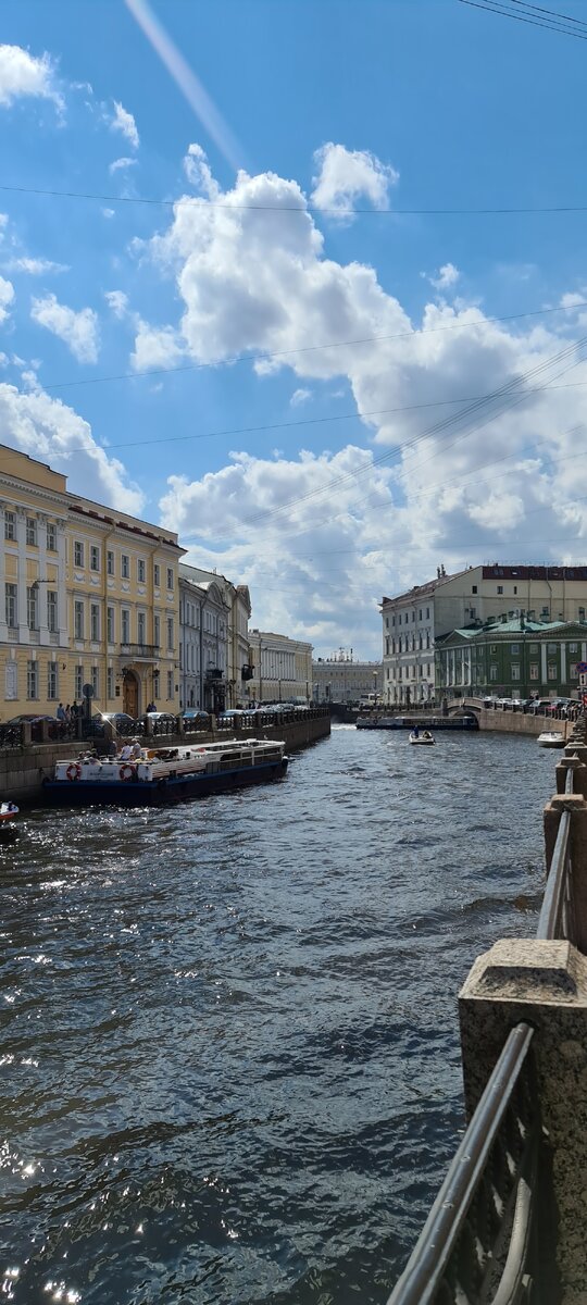 Река Мойка