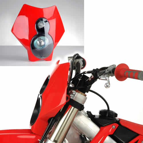 Фара Trail Tech X2