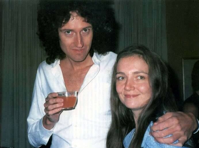 Брайан и Крисси 