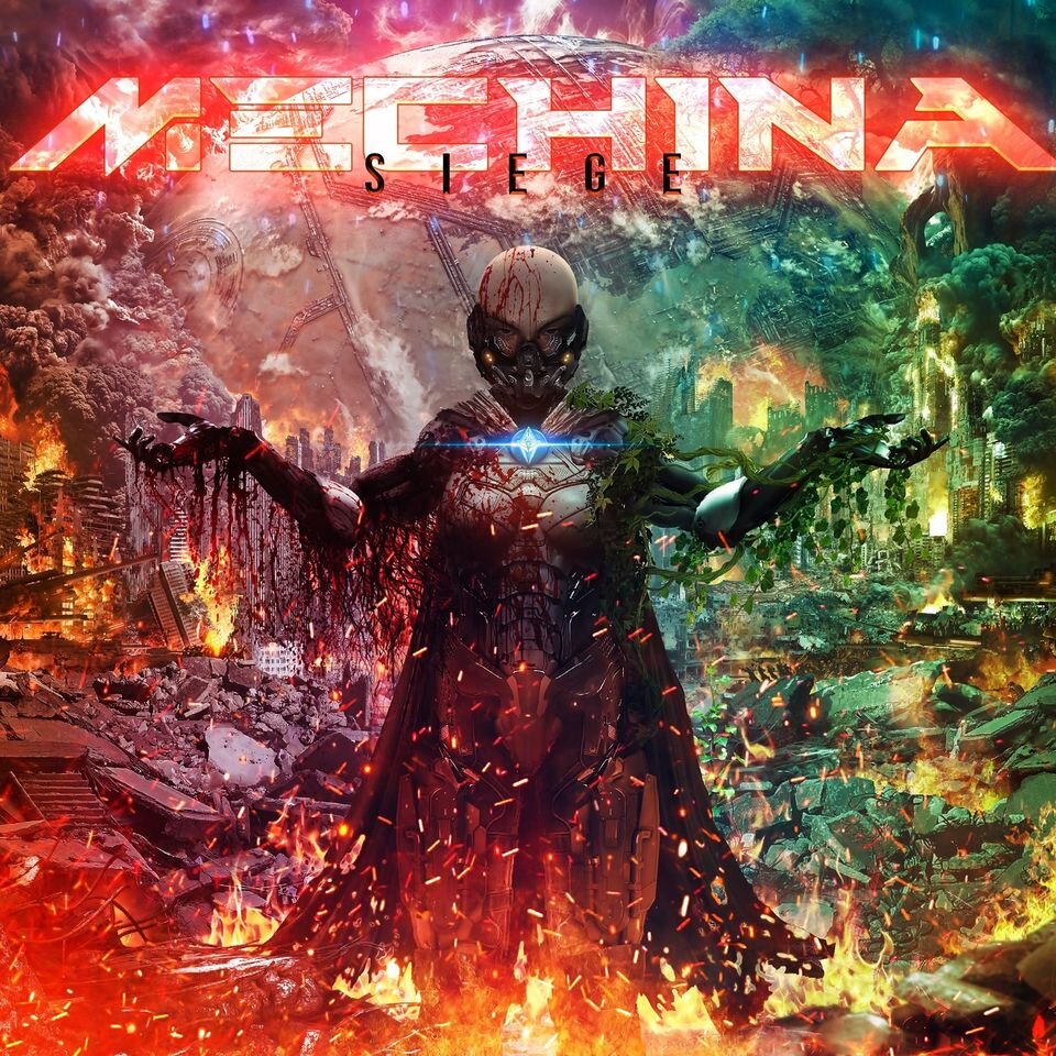 Mechina - Siege (2021) Источник фото: Яндекс Картинки 