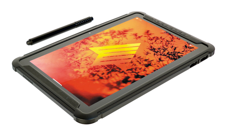 Компания Аквариус производит планшеты с диагональю 8 и 10 дюймов