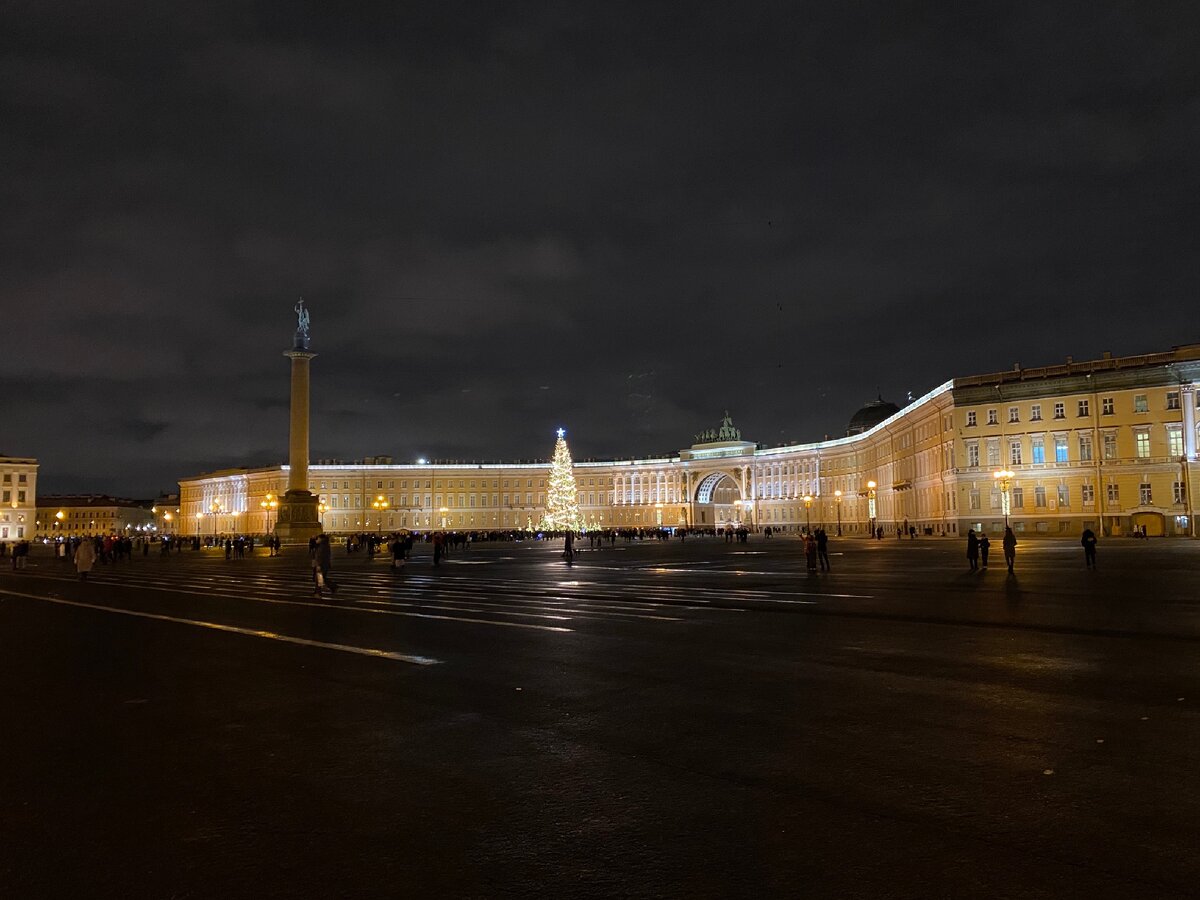 Петербург 2021