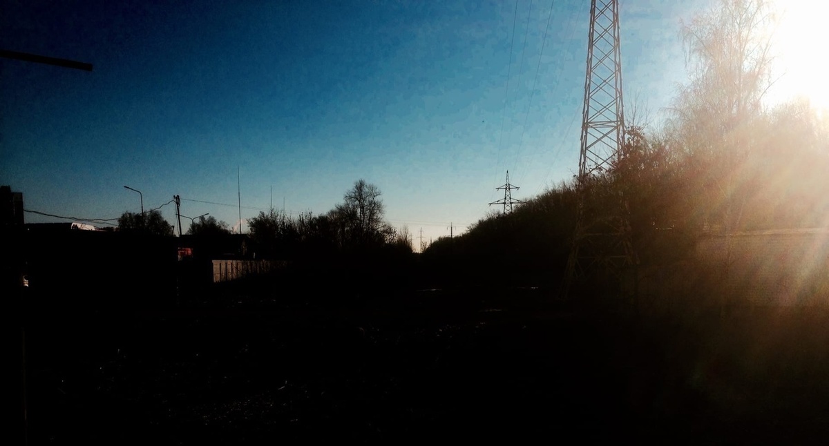 Работа 6, "Рассвет".