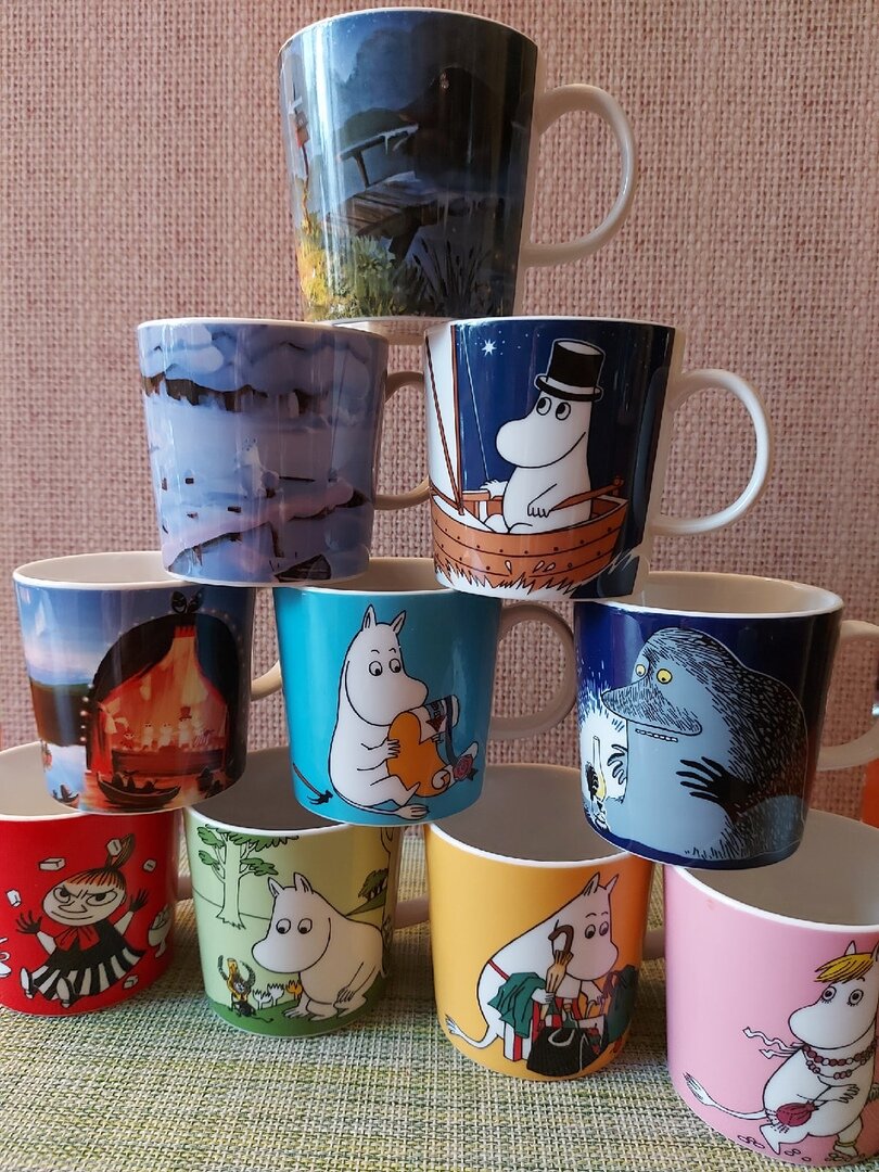 Утренний кофе в такой чашке дополнительно заряжен позитивом