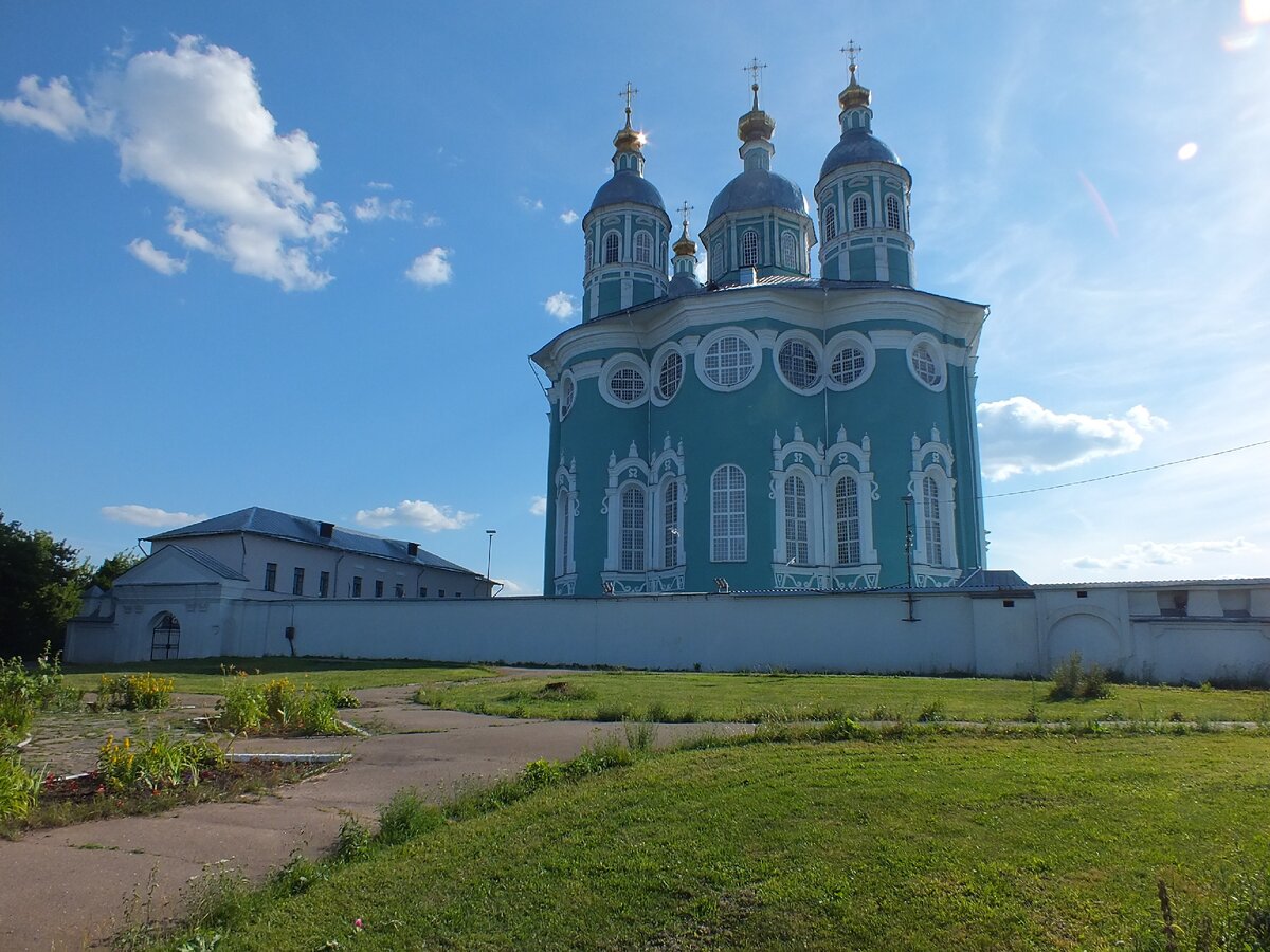 соборная гора смоленск