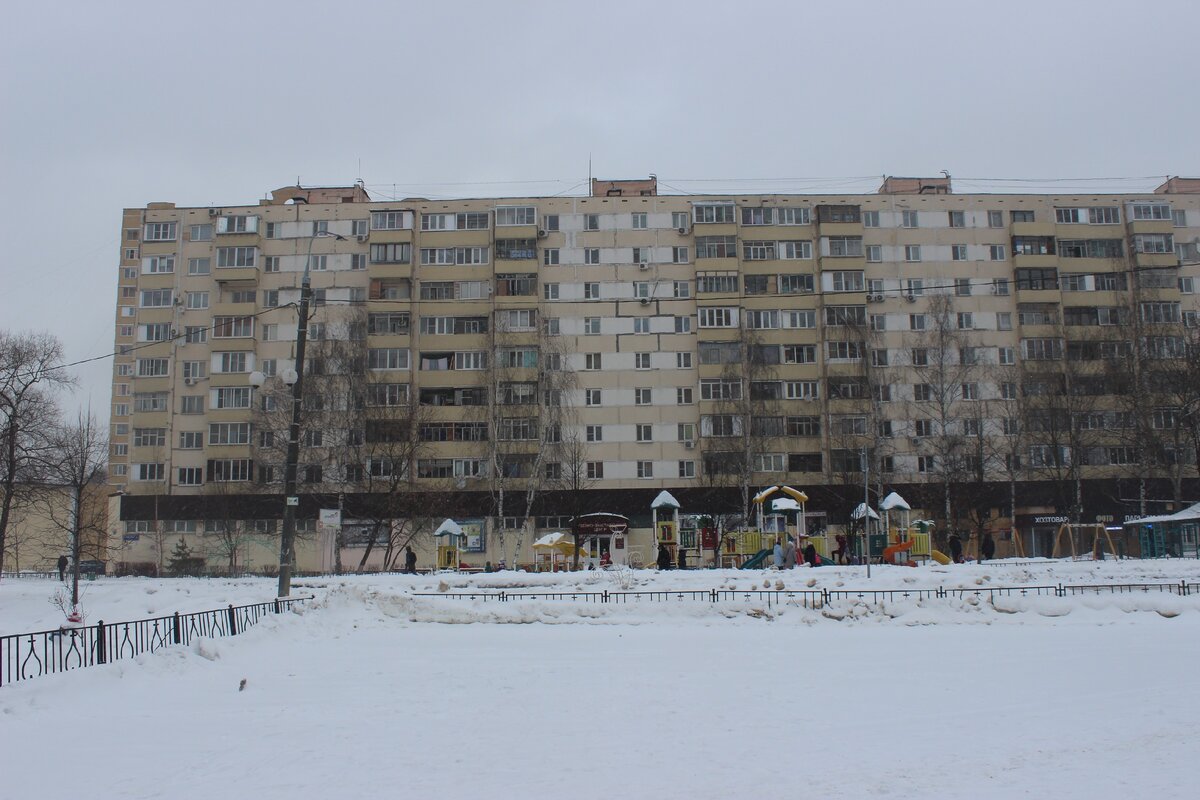 Реутов - почти незаметный город Подмосковья | Записки столичного  провинциала | Дзен