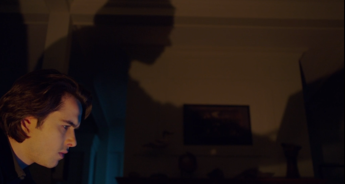 Кадр из сериала «Правда о деле Гарри Квеберта» (2018)