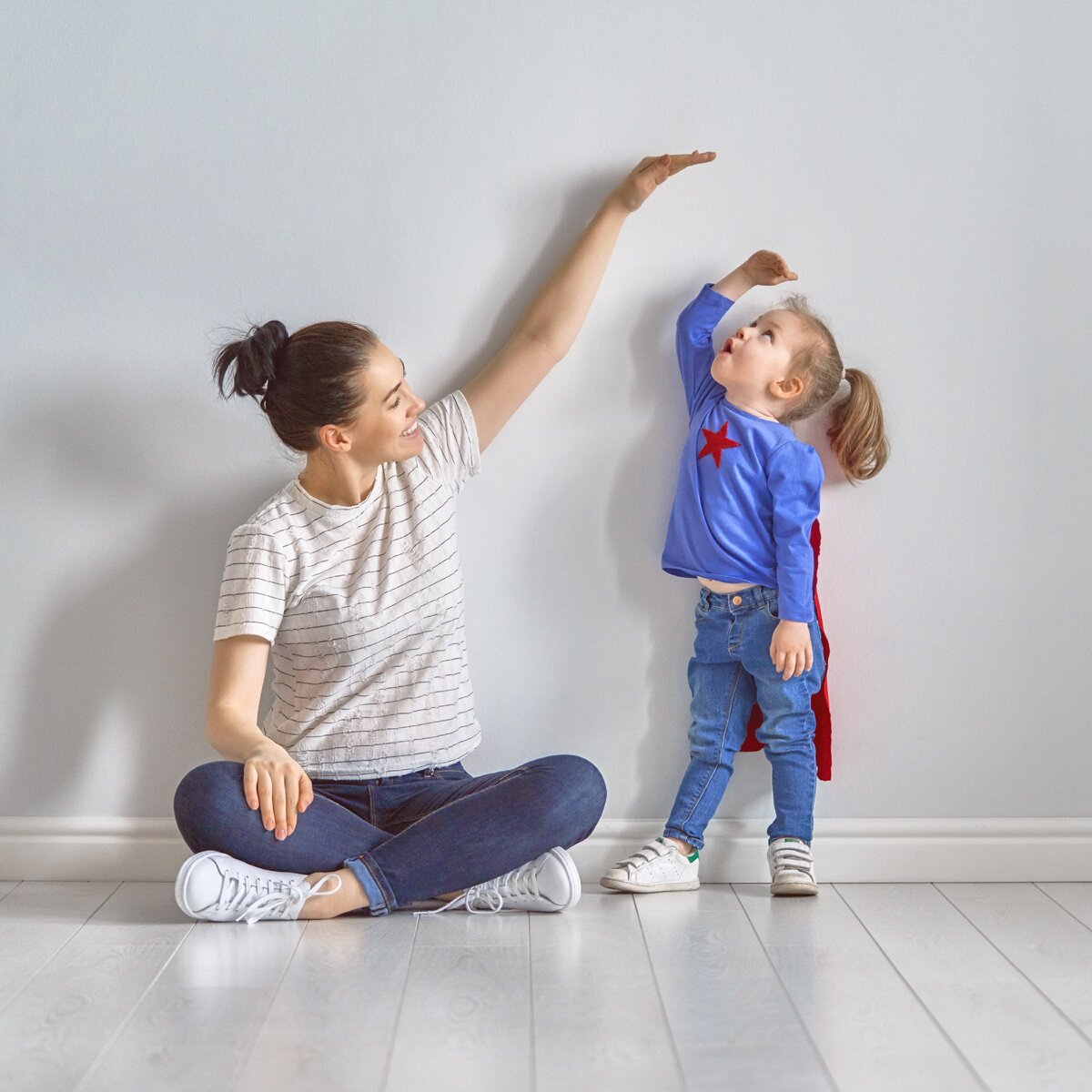 Развитие можно быть не равномерным, это нормально