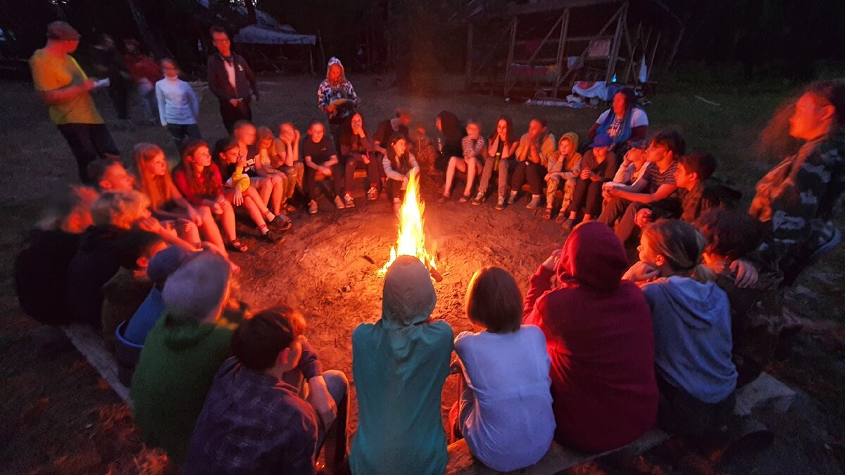 Вечерняя свечка