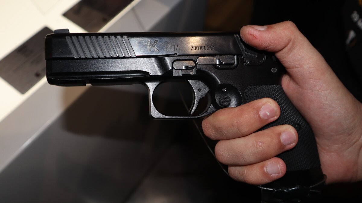 Модульный пистолет Лебедева | Русский ОРУЖЕЙНИК, АРМИЯ-2020