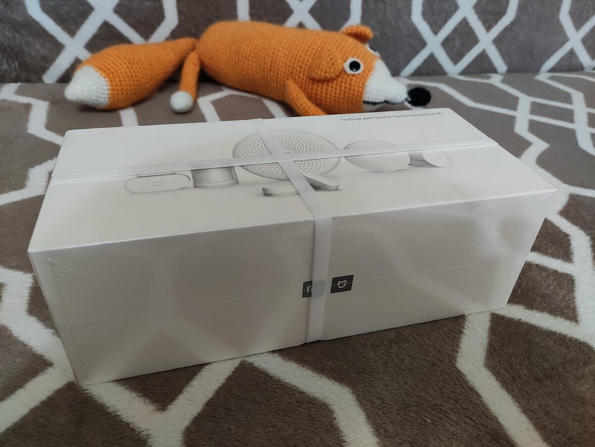 Набор датчиков Xiaomi Mi Smart Sensor Set.