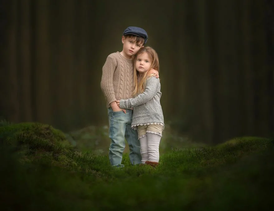 Источник Pinterest Фотограф Katrina Parry