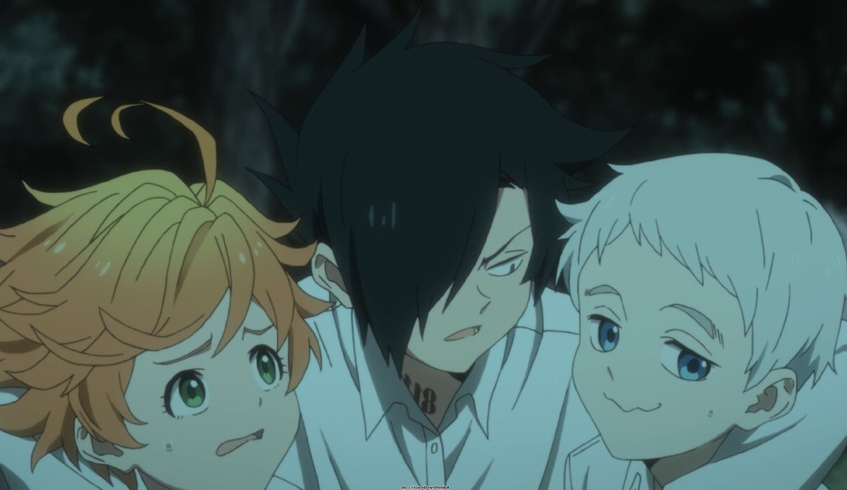 Скриншот из аниме