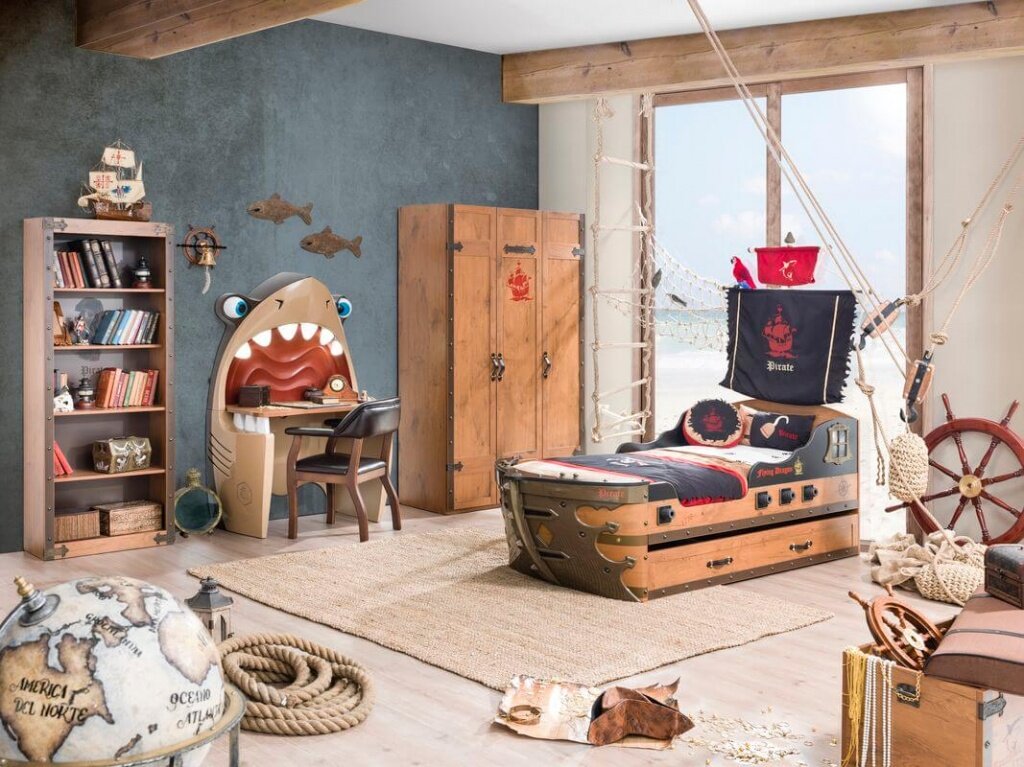 Коллекция Cilek Pirate