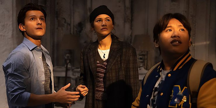 Человек-Паук 